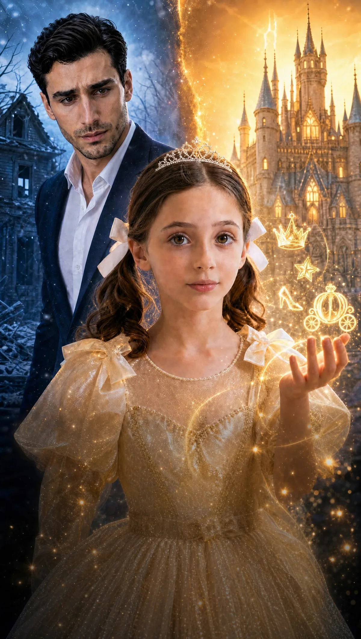 Divorced, Now a Lycan Princess — Life Story Mini Dramas short drama