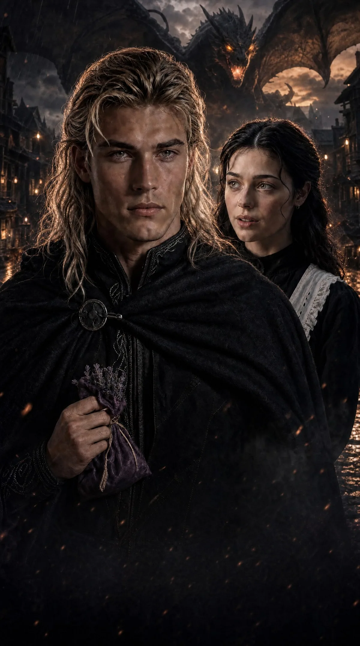 The Dragon King's Mate — Magical Realm Series short drama