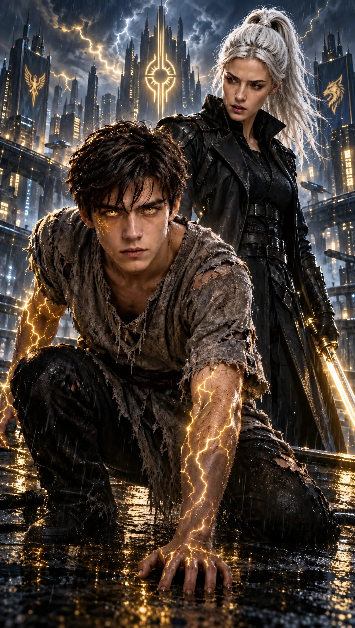 Rise of the Titan King — Life Story Mini Dramas short drama