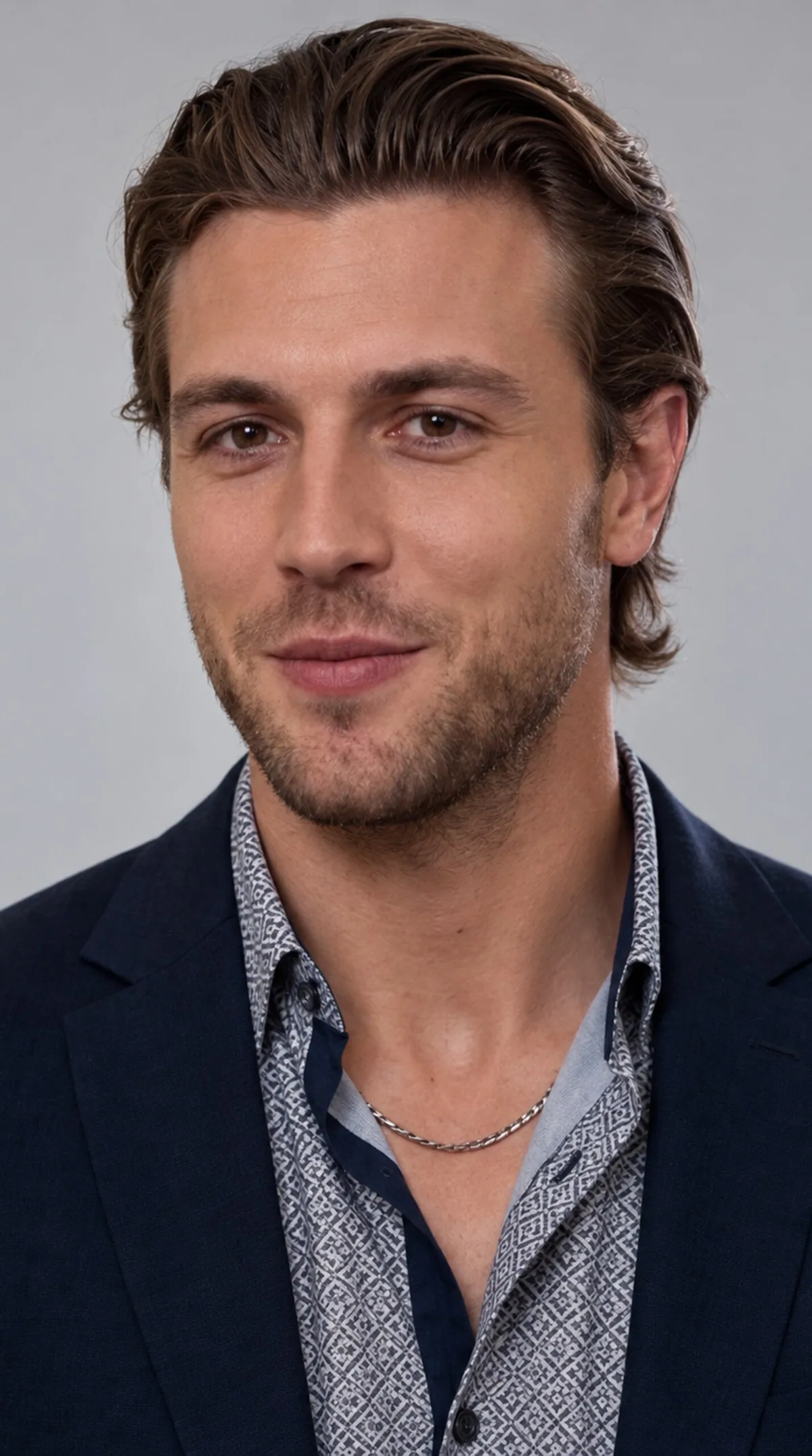 Armand Procacci — short drama actor