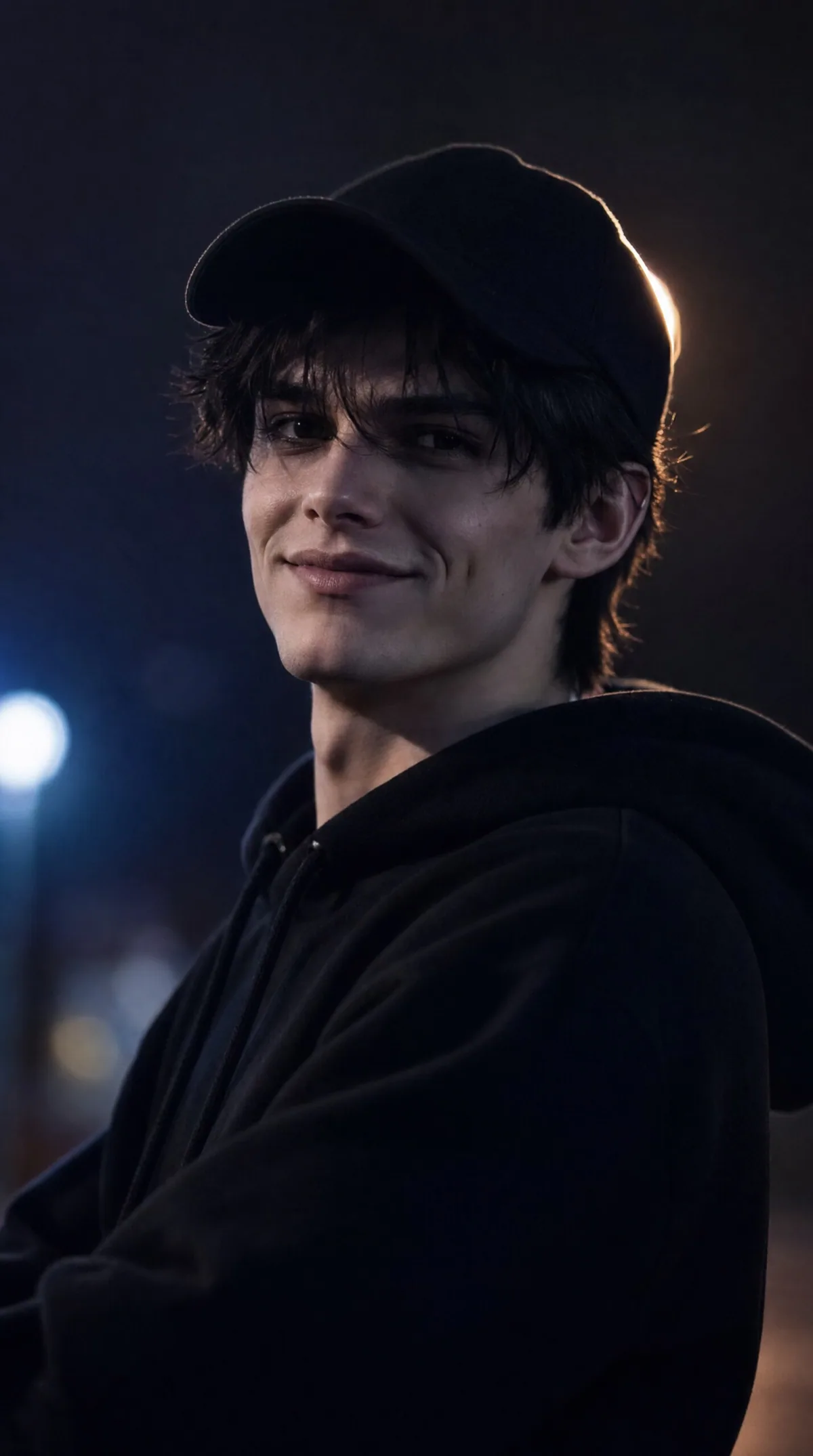 Ben Armstrong — short drama actor